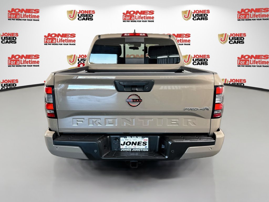 Certified 2023 Nissan Frontier PRO-4X w/ Pro Convenience Package AWD/4WD image 16