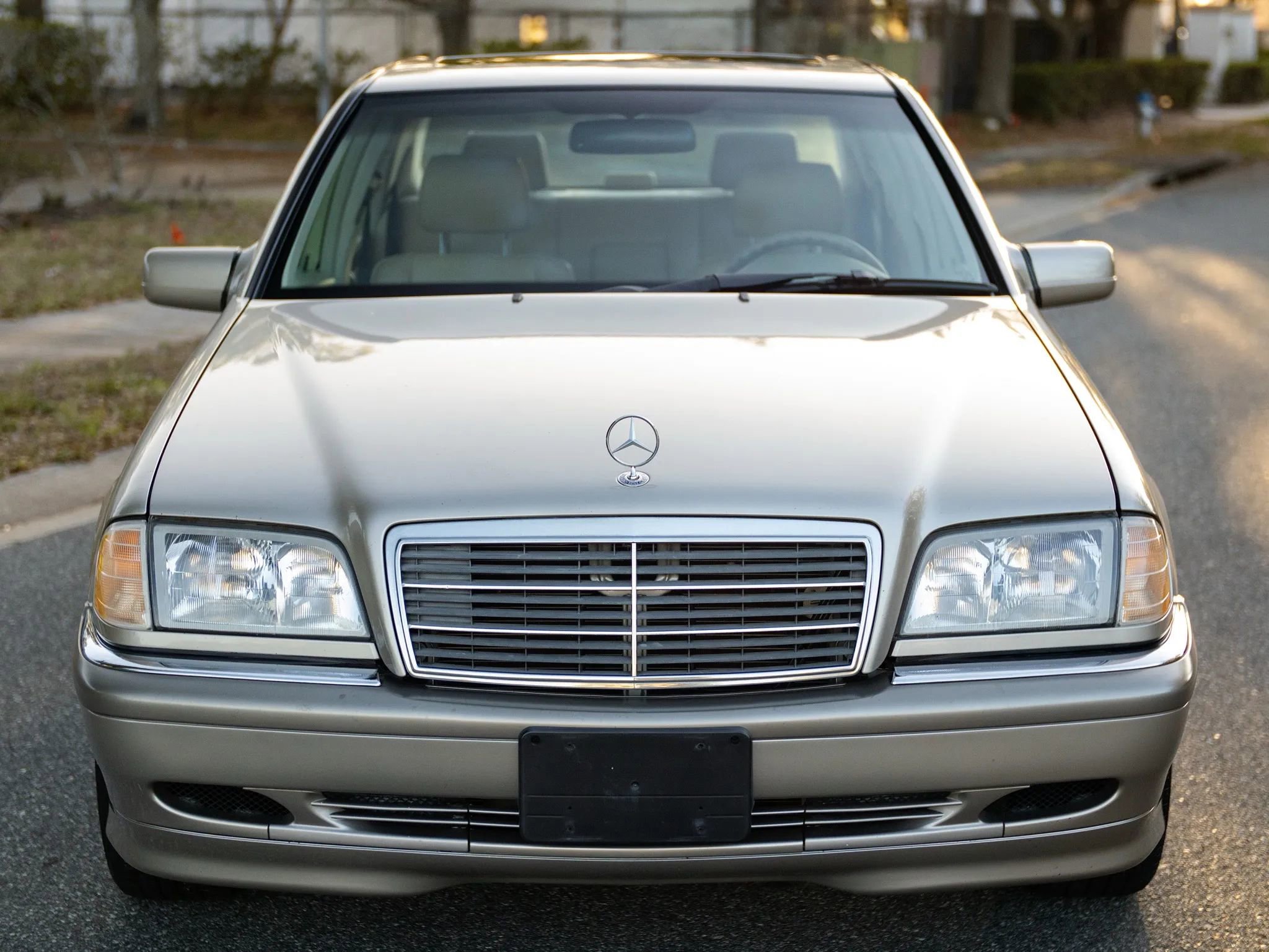 Used 1999 Mercedes-Benz C 280 Sedan image 5
