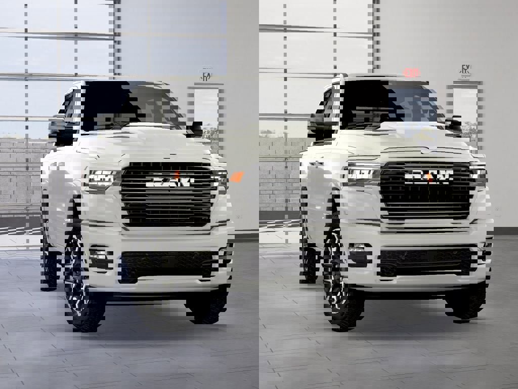New 2026 RAM 1500 Laramie image 8