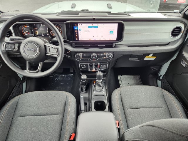New 2027 Jeep Wrangler Sport AWD/4WD image 6