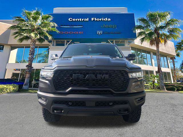 Certified 2025 RAM 1500 Rebel w/ Rebel Level 2 Equipment Group image 3