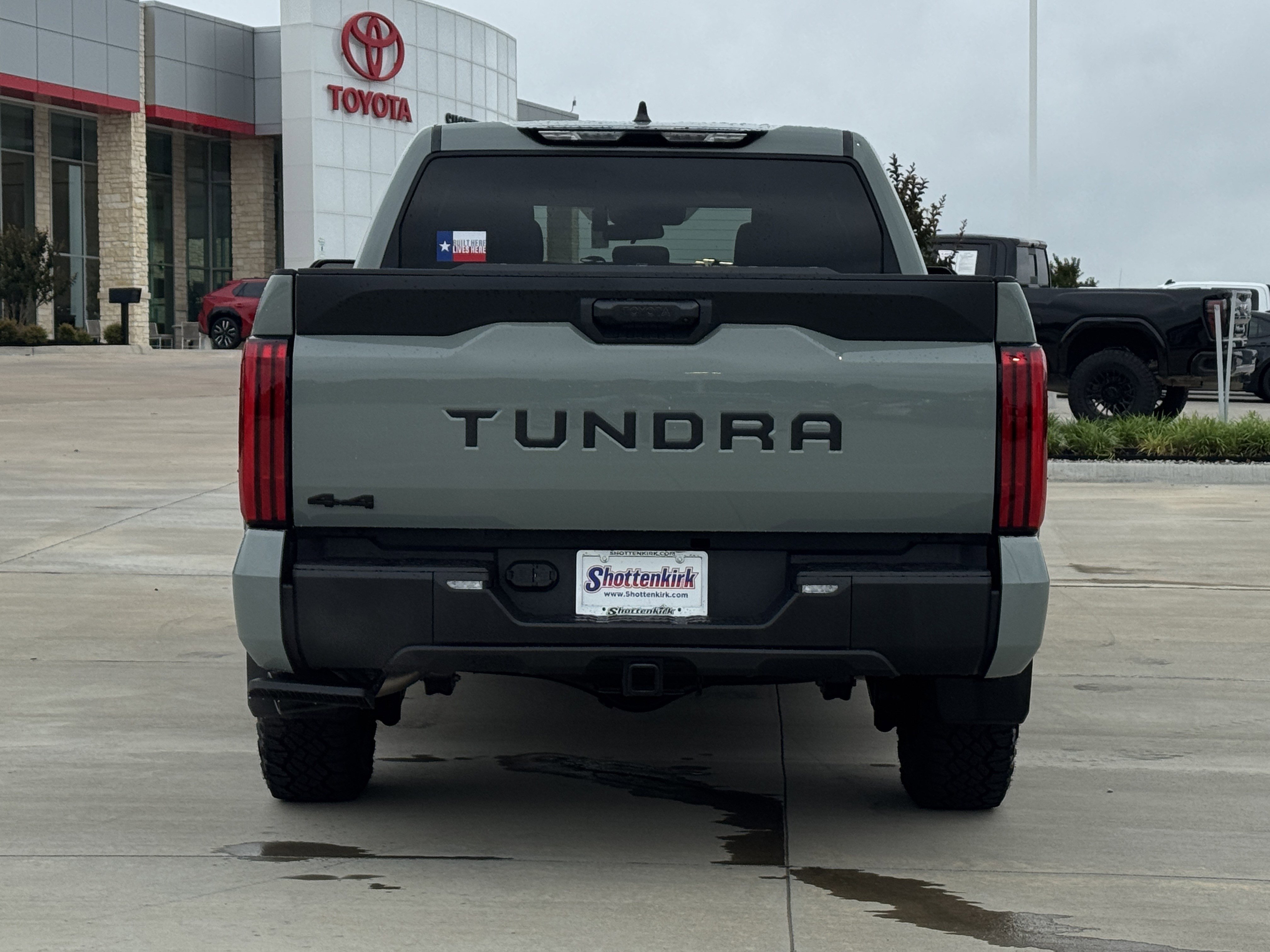New 2026 Toyota Tundra SR5 AWD/4WD image 5