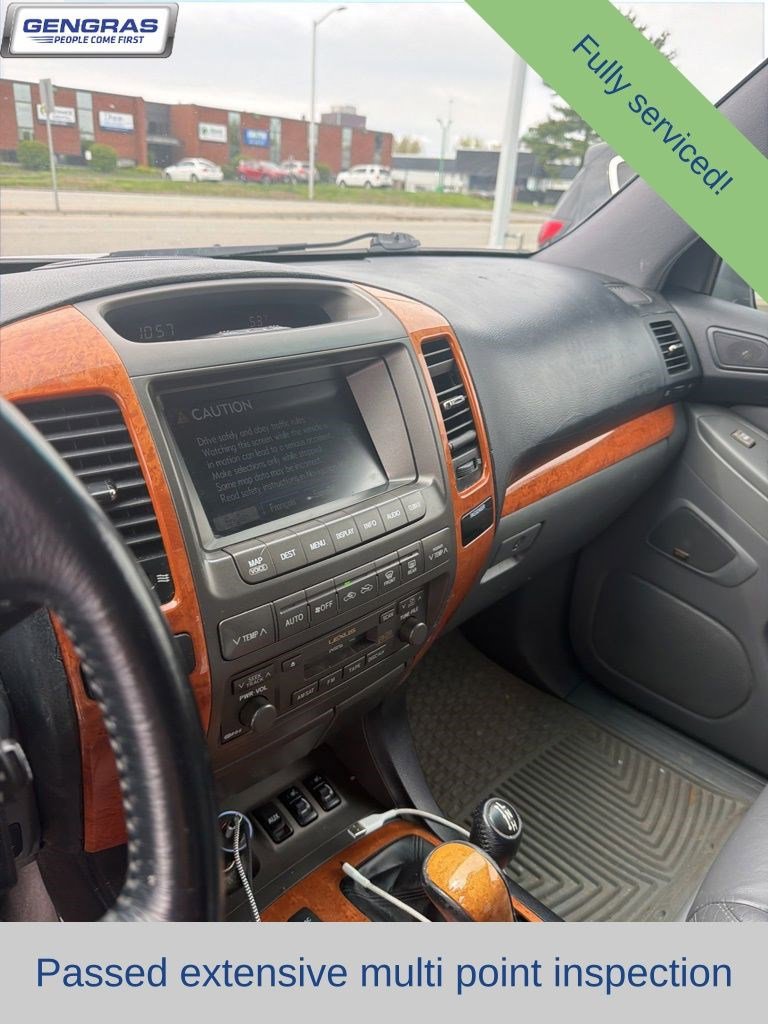 Used 2007 Lexus GX 470 AWD/4WD image 2