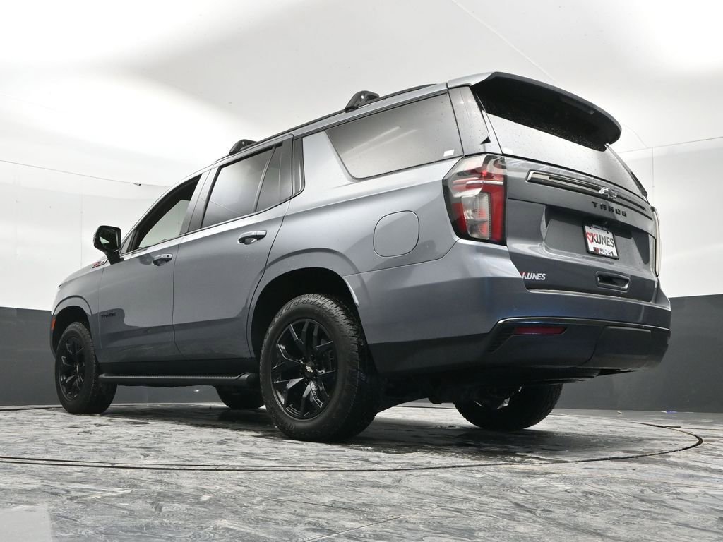 Used 2022 Chevrolet Tahoe Z71 w/ Luxury Package image 51