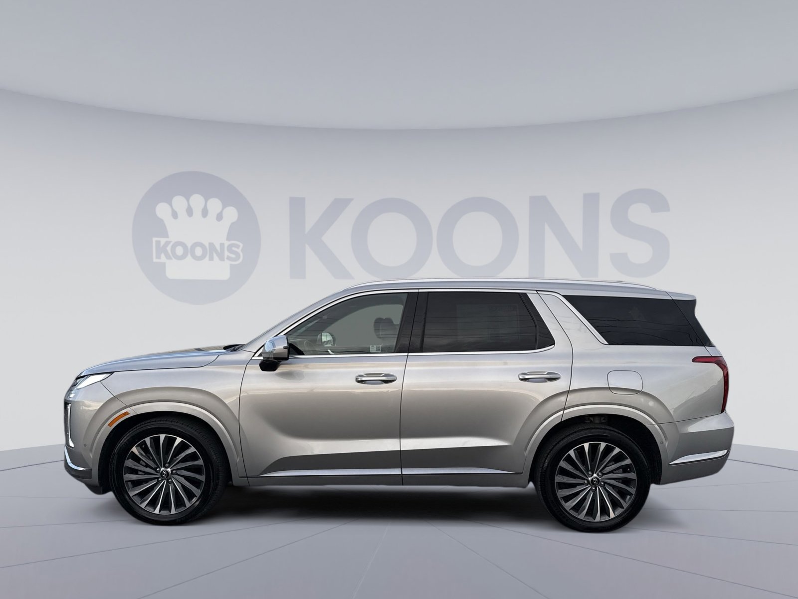 Certified 2024 Hyundai Palisade Calligraphy image 2