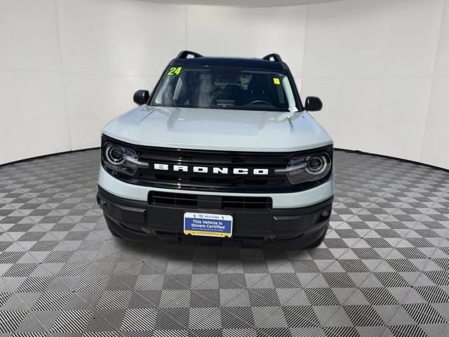 Used 2024 Ford Bronco Sport Outer Banks w/ Tech Package AWD/4WD image 14