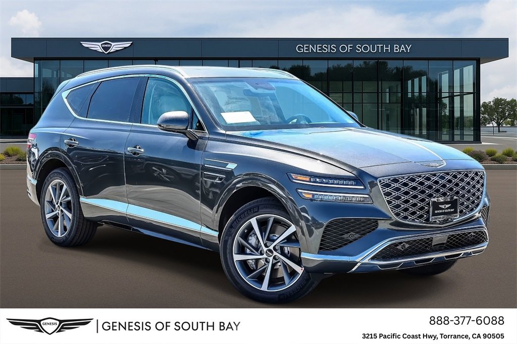 New 2026 Genesis GV80 2.5T Select