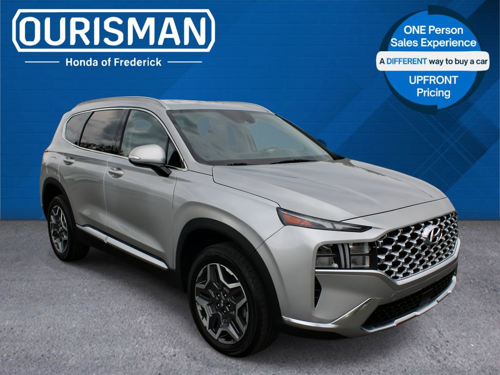 Used 2023 Hyundai Santa Fe SEL Convenience AWD/4WD image 1