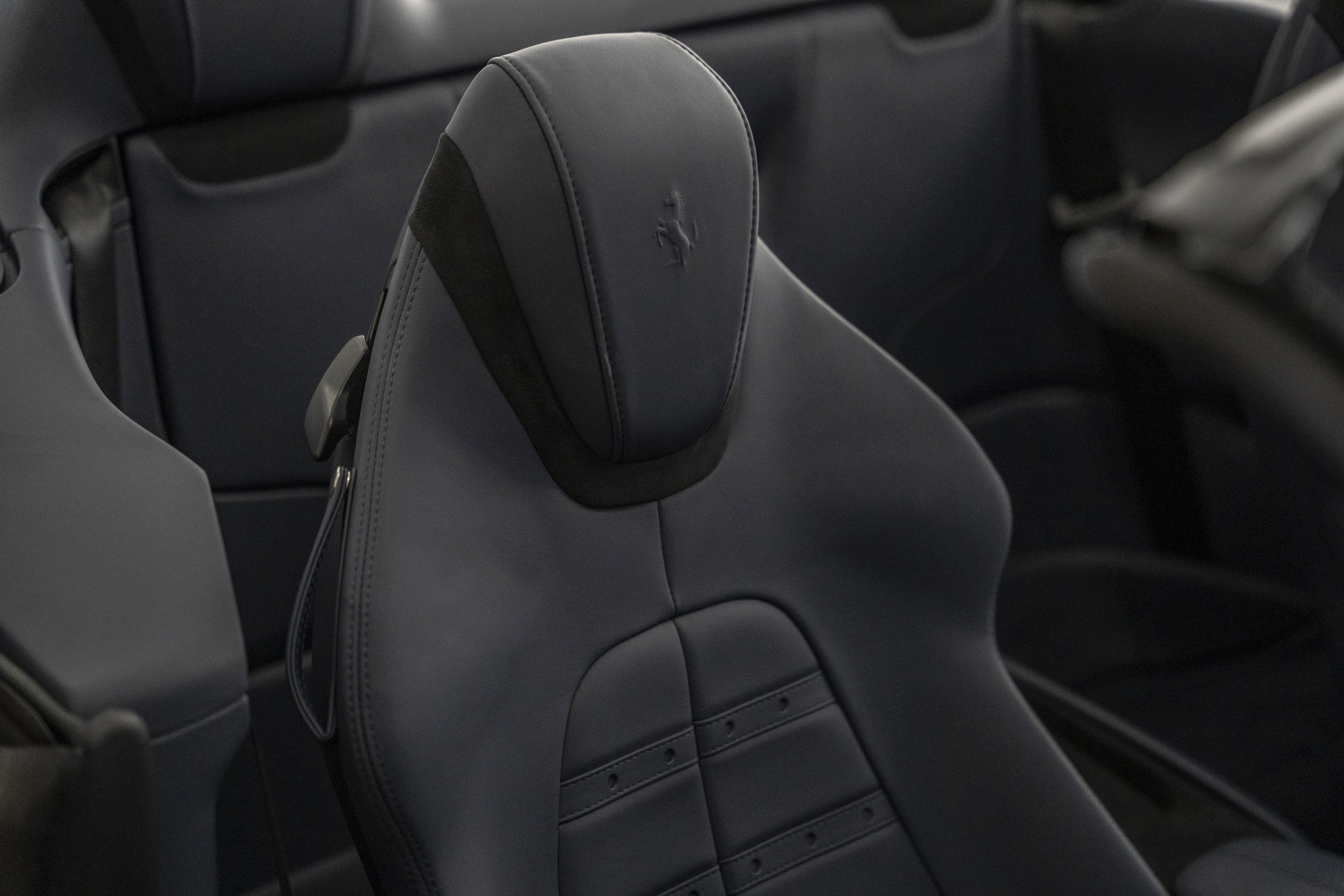 Certified 2024 Ferrari Roma Spider image 37