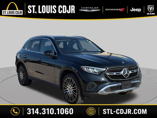 Used 2023 Mercedes-Benz GLC 300 360° Tour