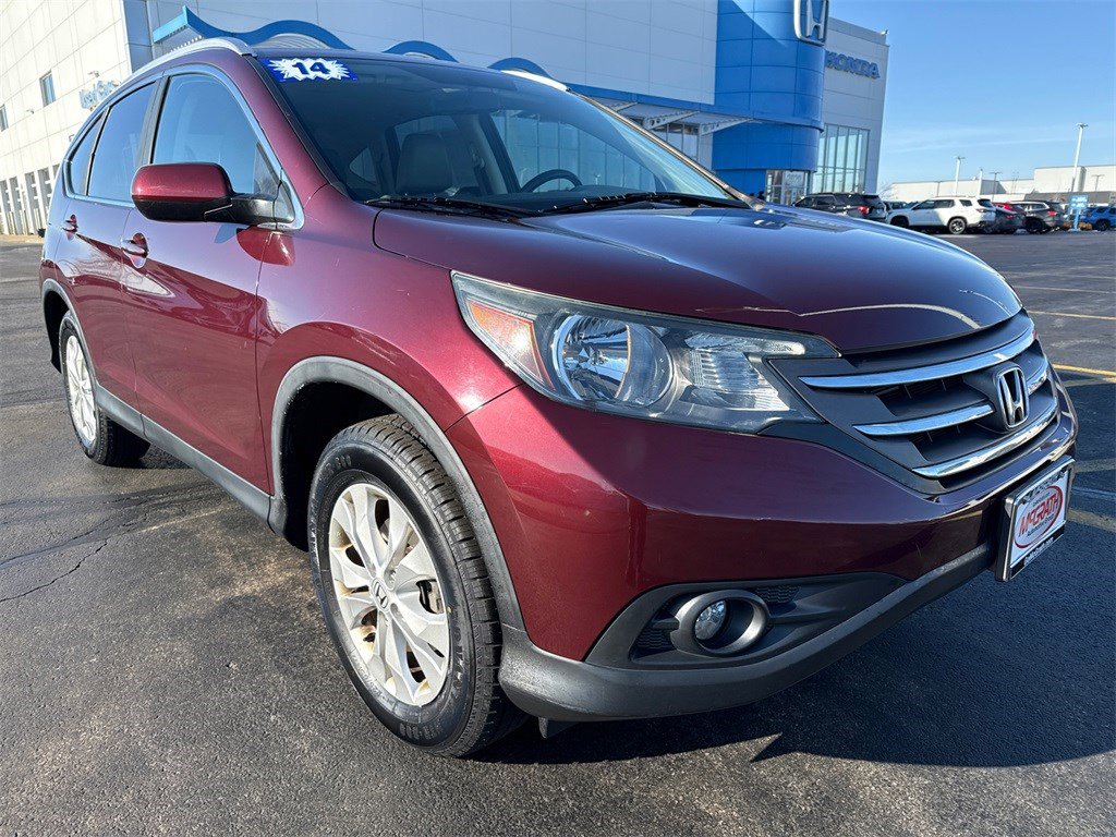 Used 2014 Honda CR-V EX-L image 11