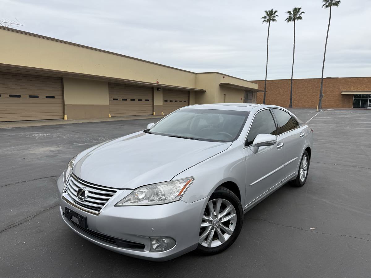 Used 2012 Lexus ES 350 image 3