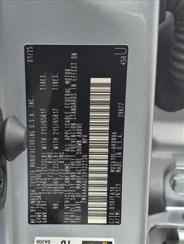 Used 2025 Toyota Corolla Cross L FWD image 30