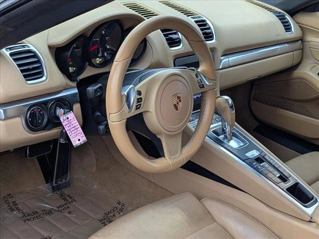 Used 2014 Porsche Boxster RWD image 10
