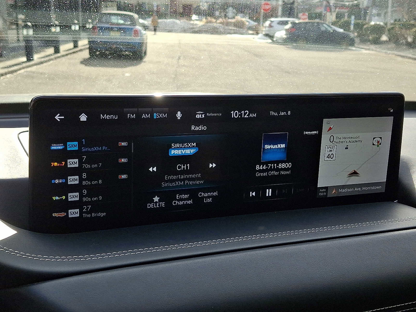 Used 2021 Genesis GV80 2.5T w/ Prestige Package 04 image 18