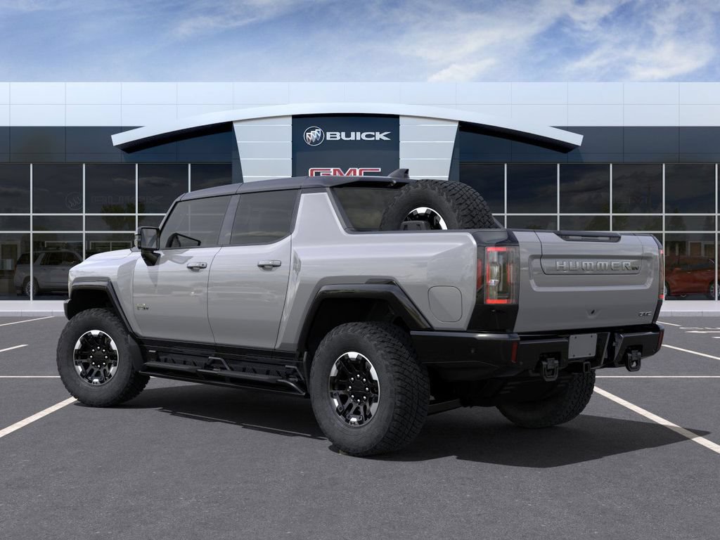 New 2025 GMC Hummer EV 3X w/ Battery Pack, 24 Module Pack AWD/4WD image 3
