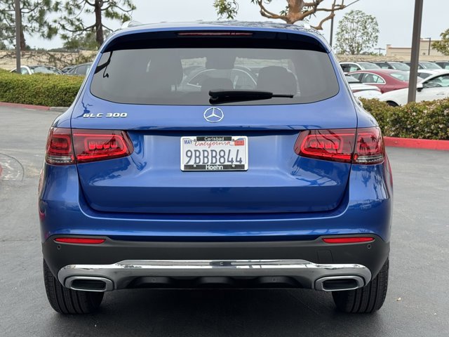 Used 2022 Mercedes-Benz GLC 300 image 12