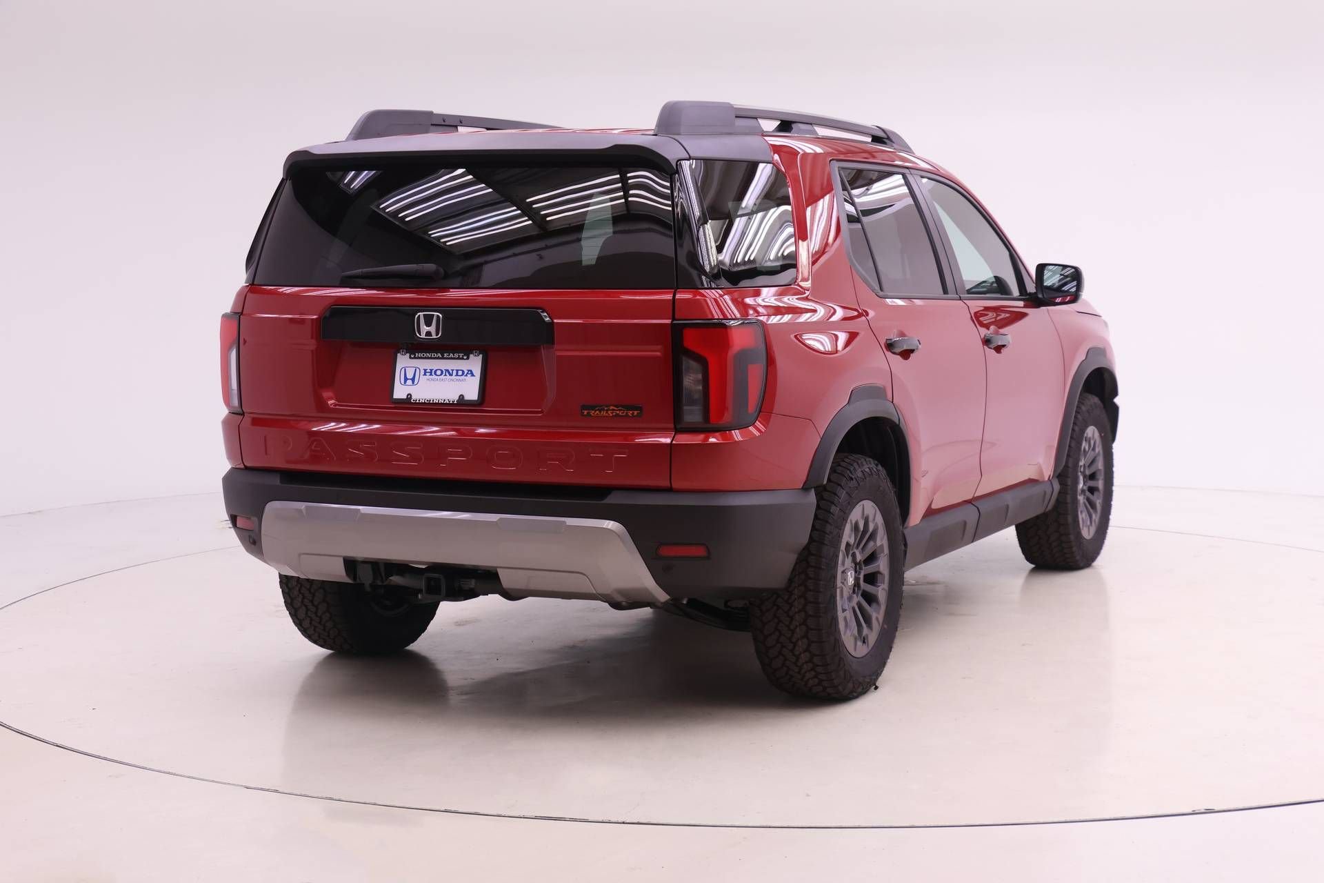 New 2026 Honda Passport TrailSport image 2