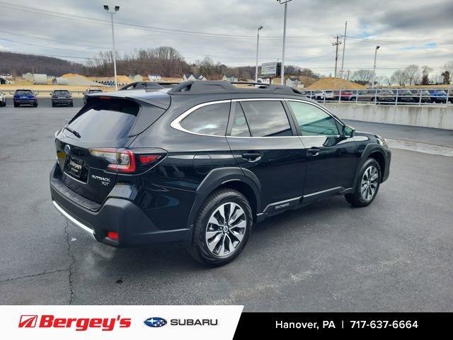Certified 2025 Subaru Outback Limited XT image 5