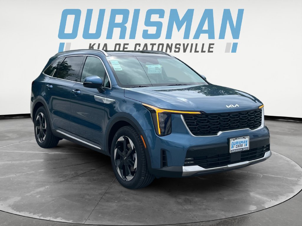 New 2026 Kia Sorento EX w/ EX Premium Package AWD/4WD image 1