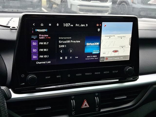 Certified 2023 Kia Forte GT-Line w/ GT-Line Technology Package image 17