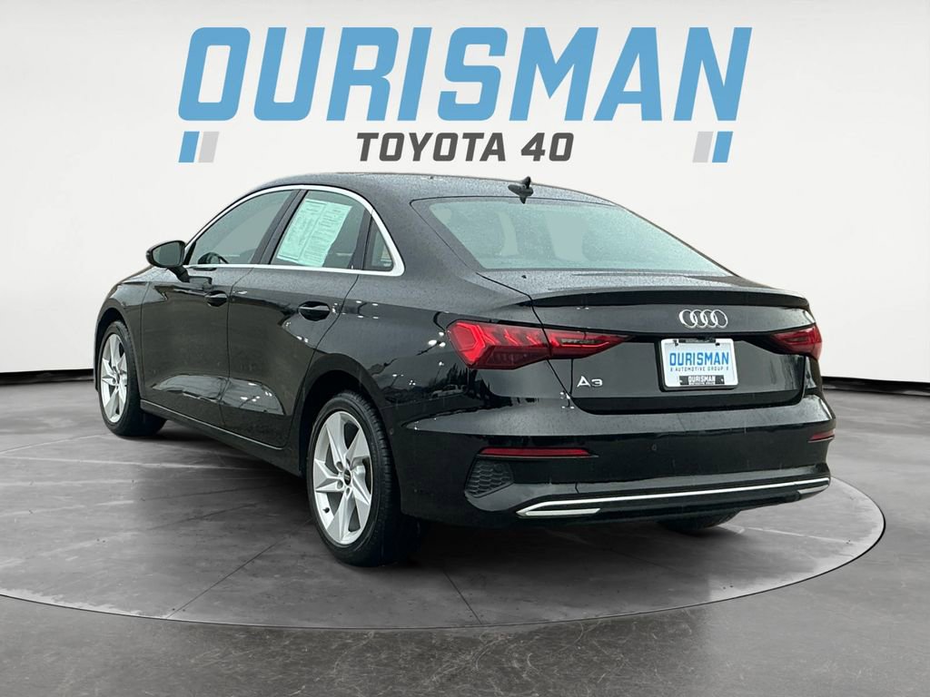 Used 2024 Audi A3 2.0T Premium image 5
