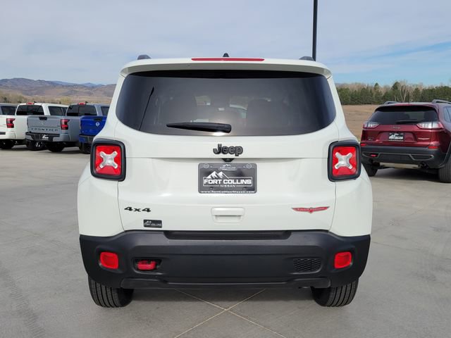 Used 2023 Jeep Renegade Trailhawk AWD/4WD image 10
