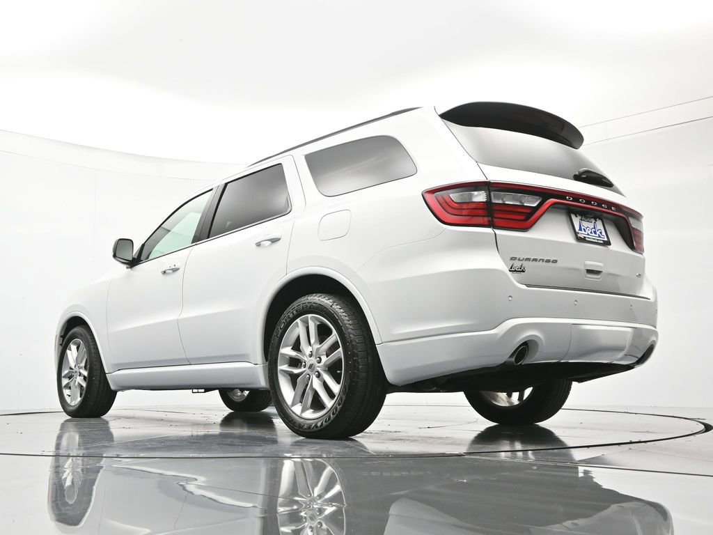 Certified 2024 Dodge Durango GT RWD image 44