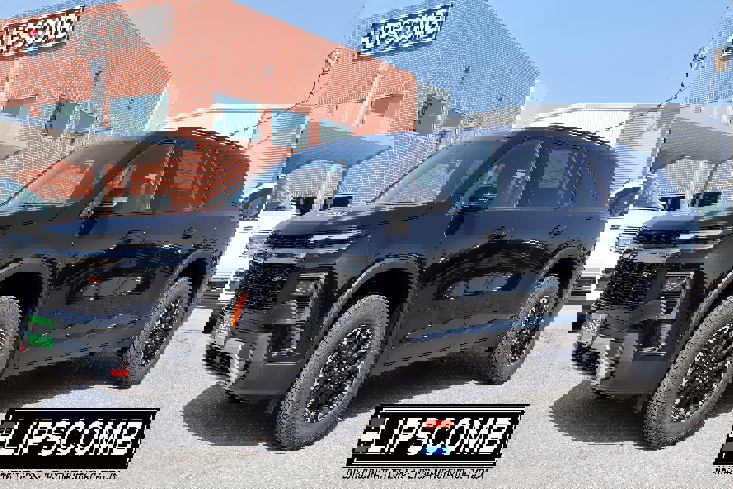 New 2025 Chevrolet Traverse Z71 w/ Enhanced Driving Package