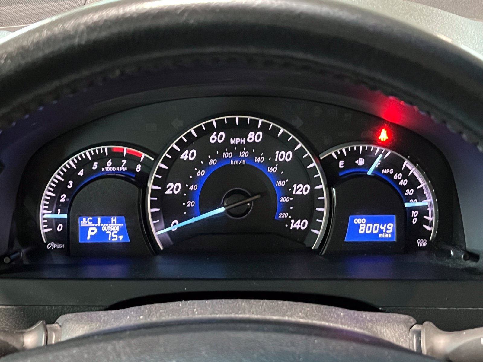 Used 2012 Toyota Camry XLE w/ Leather Pkg FWD image 29
