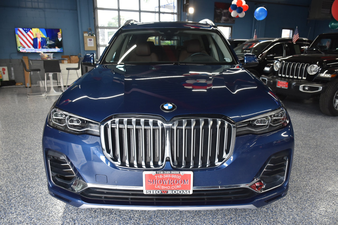 Used 2020 BMW X7 xDrive40i w/ Premium Package image 13