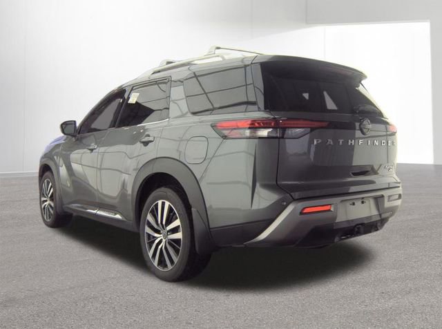 Used 2023 Nissan Pathfinder Platinum AWD/4WD image 3