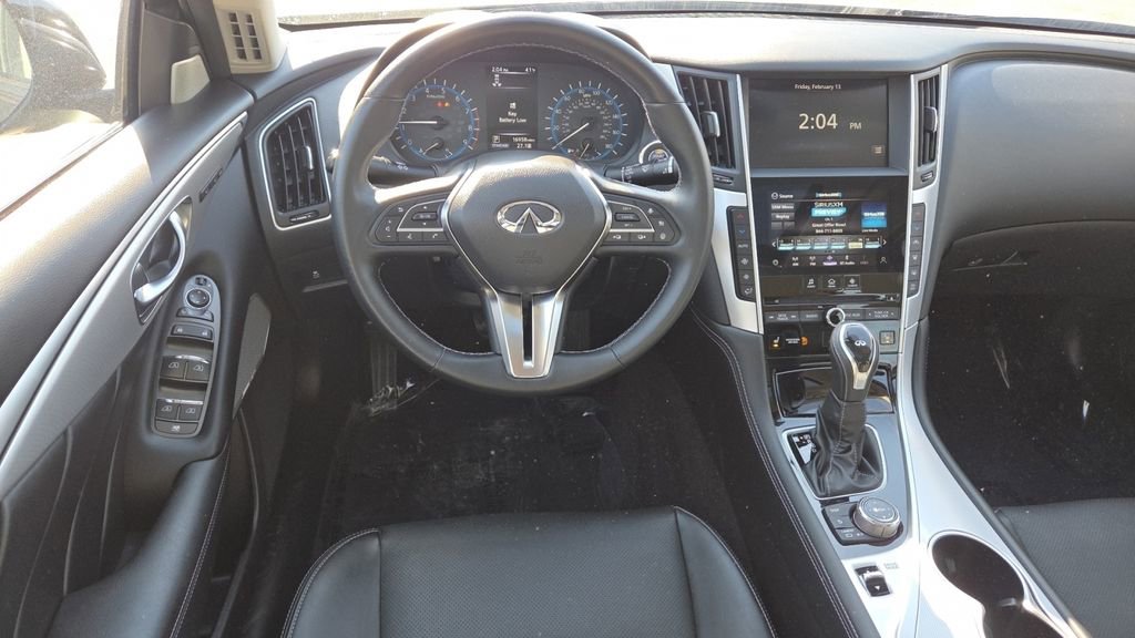 Used 2023 INFINITI Q50 Luxe image 32