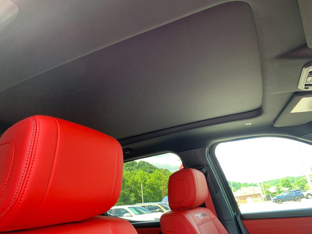 New 2026 Toyota Tundra TRD Pro AWD/4WD image 17