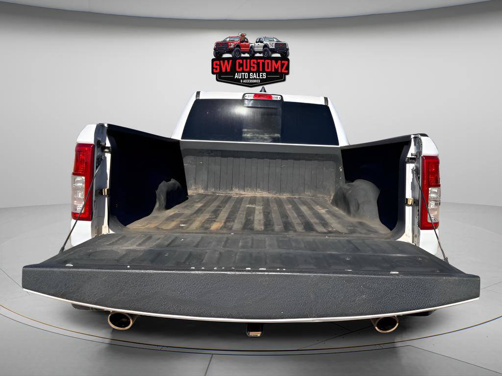 Used 2022 RAM 1500 Big Horn image 12