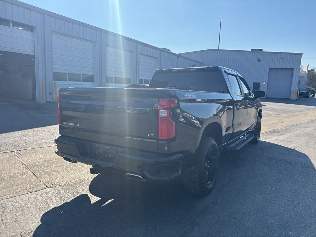 Used 2020 Chevrolet Silverado 1500 LT Trail Boss image 8