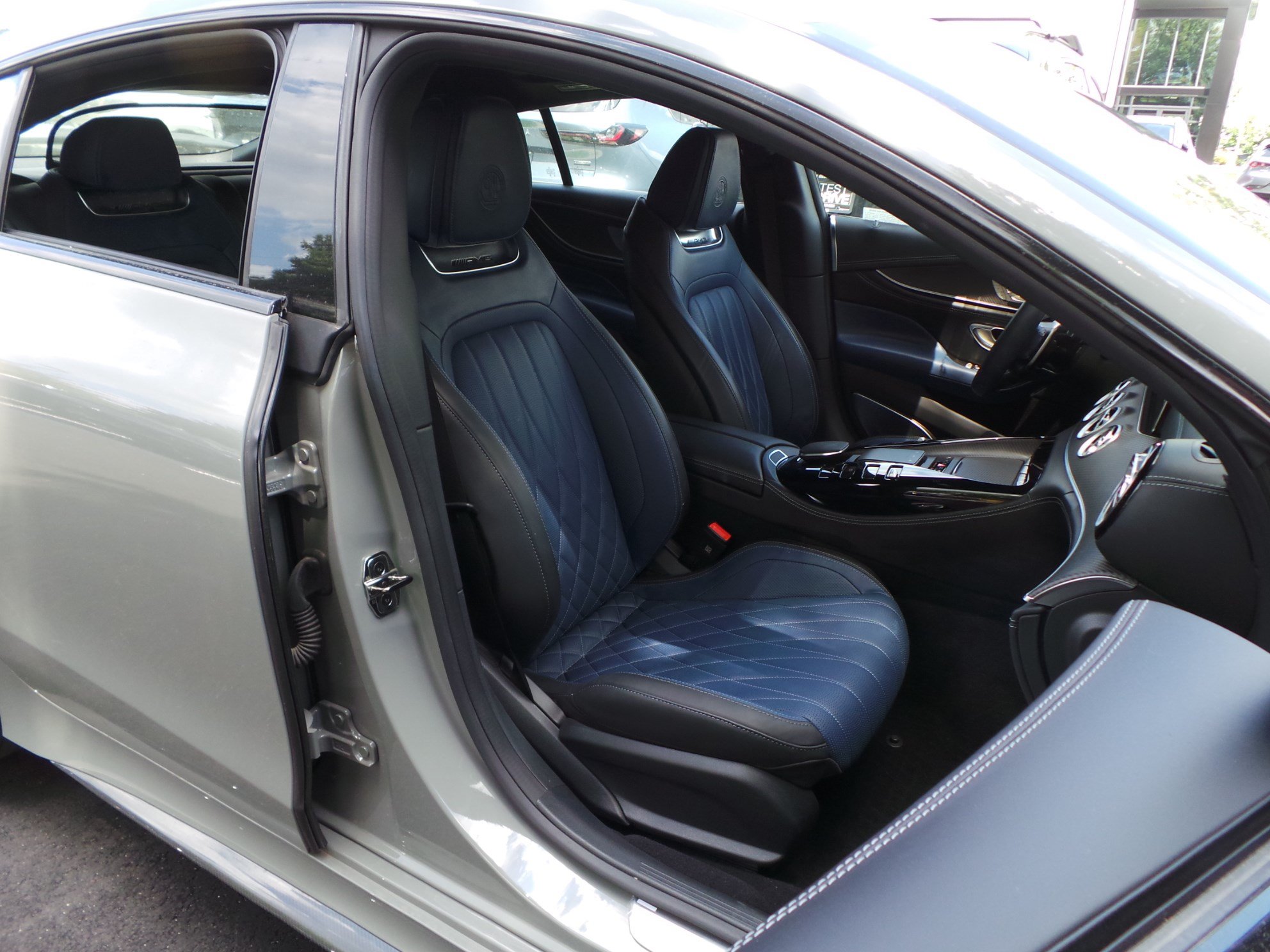 Used 2024 Mercedes-Benz AMG GT 63 image 20