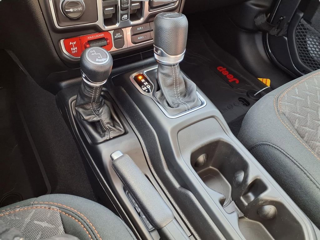 New 2026 Jeep Gladiator Mojave AWD/4WD image 10