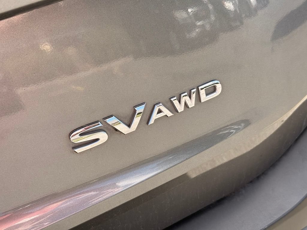 Used 2023 Nissan Rogue SV AWD/4WD image 15