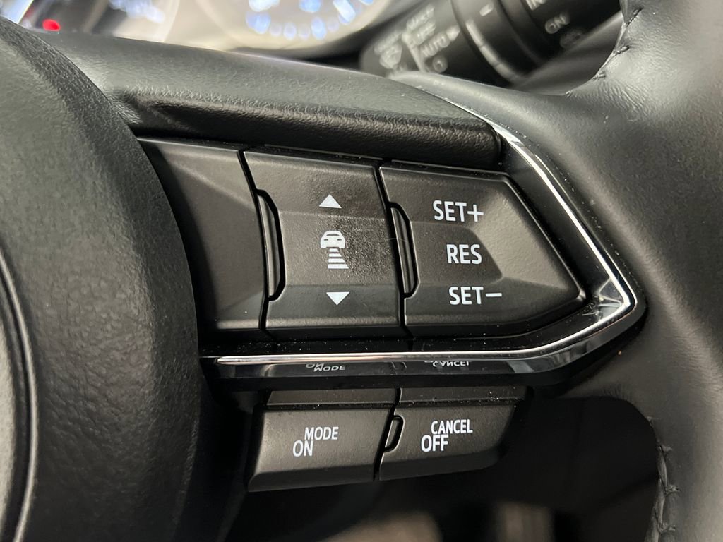 Used 2025 MAZDA CX-5 AWD 2.5 S w/ Preferred Package image 46