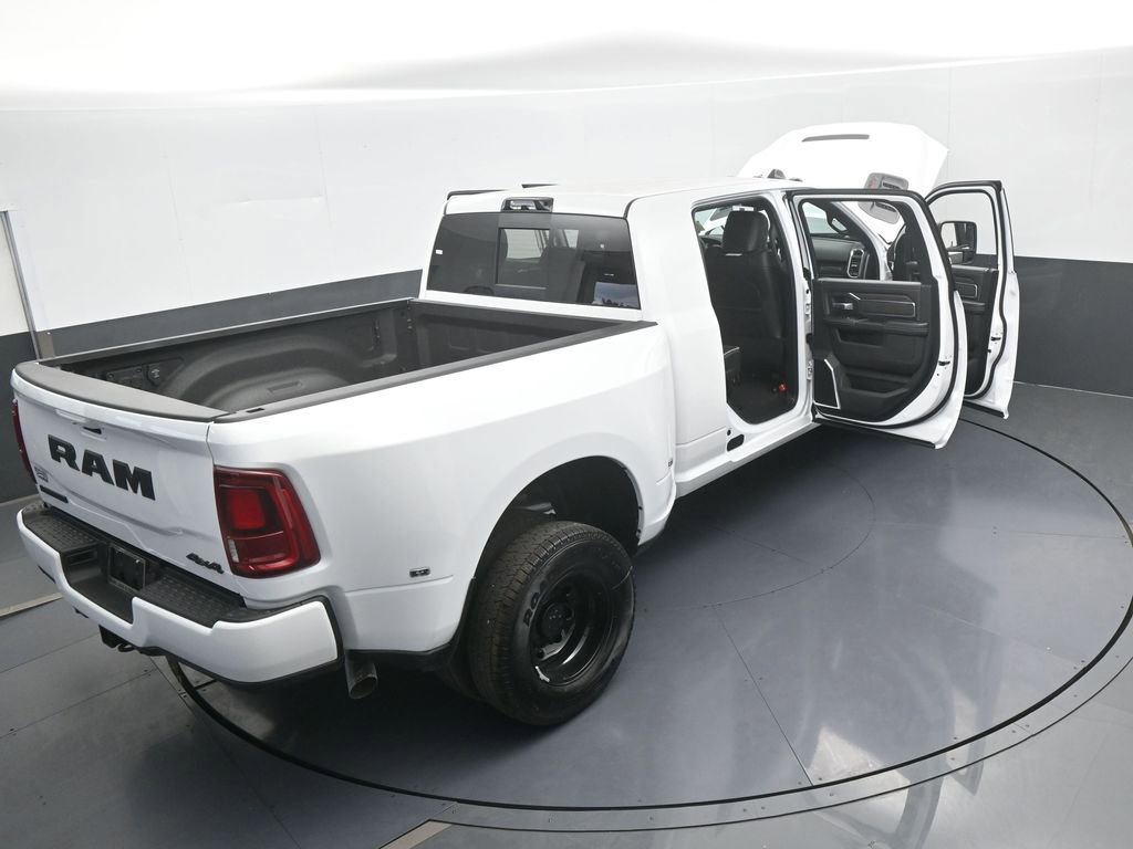 New 2026 RAM 3500 Laramie w/ Night Edition image 60