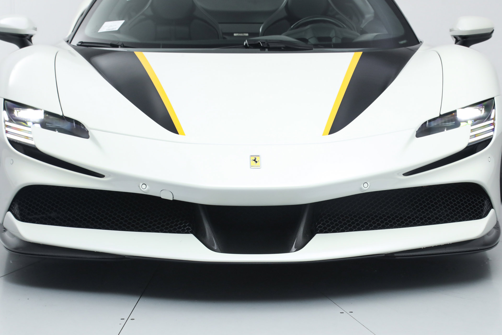 Certified 2024 Ferrari SF90 Spider image 13