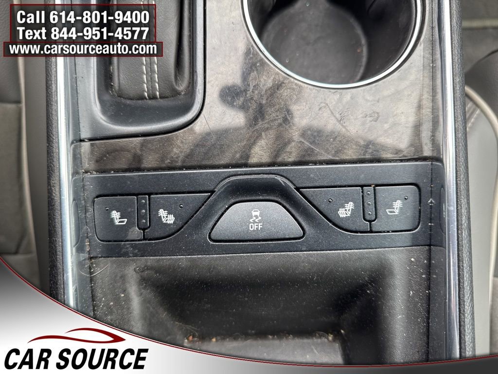 Used 2015 Chevrolet Impala LT w/ Convenience Package image 12