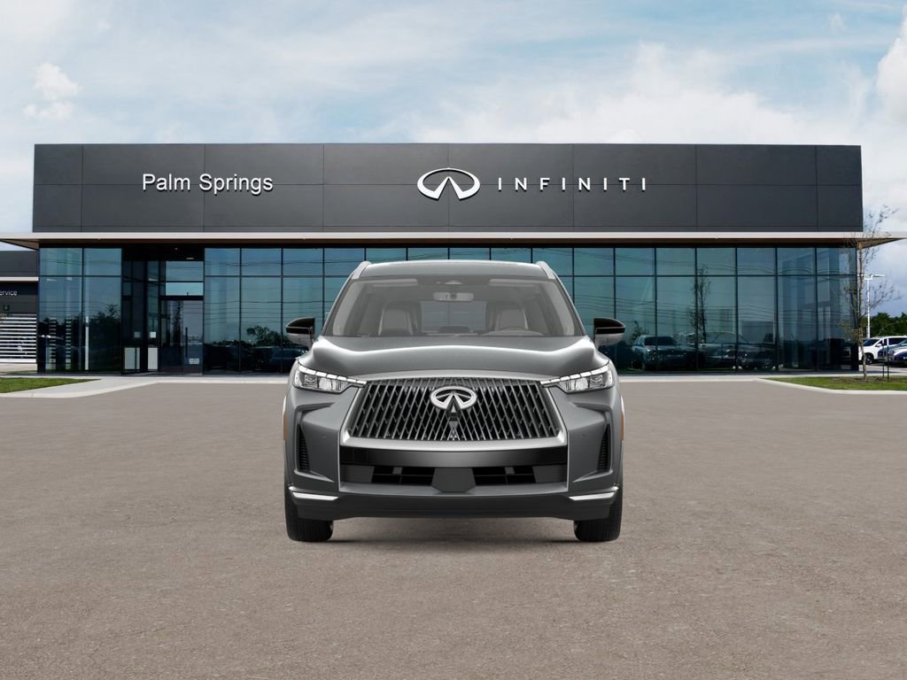 New 2026 INFINITI QX60 Luxe w/ Cargo Package image 3