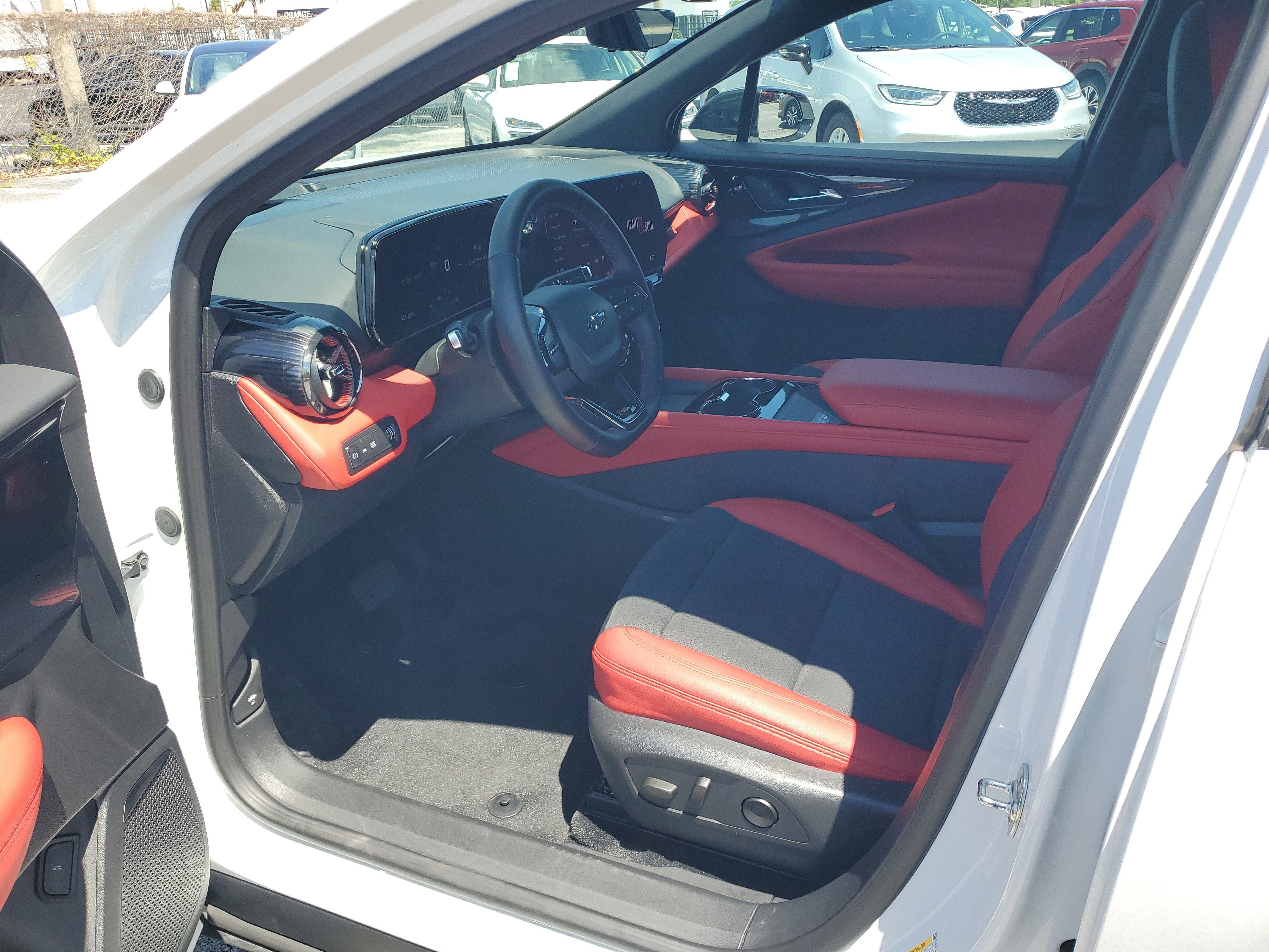 Used 2024 Chevrolet Blazer EV RS AWD/4WD image 14