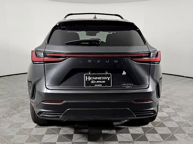 Used 2025 Lexus NX 350 AWD w/ Accessory Package (2T) image 5