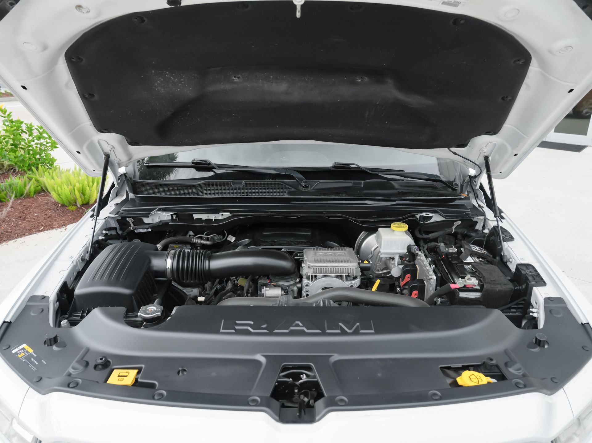 Used 2021 RAM 1500 Big Horn AWD/4WD image 43