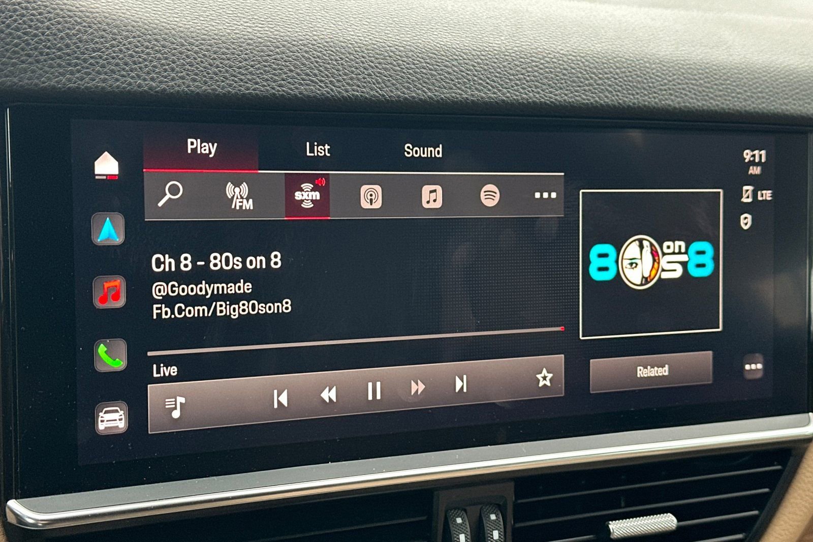 Used 2023 Porsche Cayenne image 27