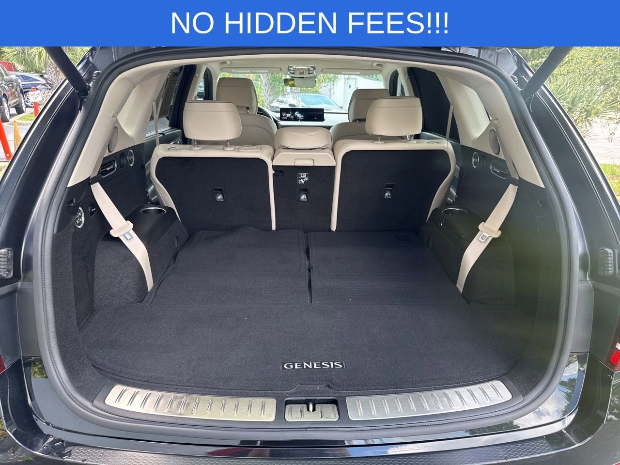 Used 2021 Genesis GV80 3.5T Advanced + AWD/4WD image 55
