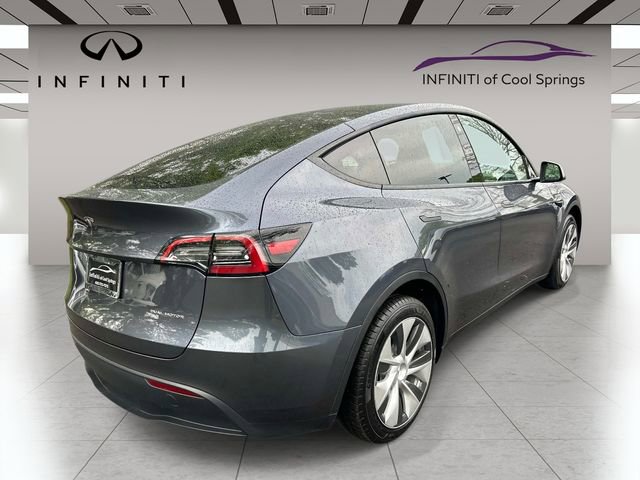 Used 2023 Tesla Model Y Long Range AWD/4WD image 7
